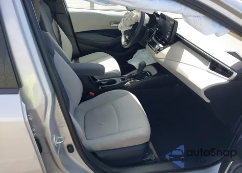 2020 Toyota Corolla L from USA, damaged, VIN 5YFDPRAE7LP020655